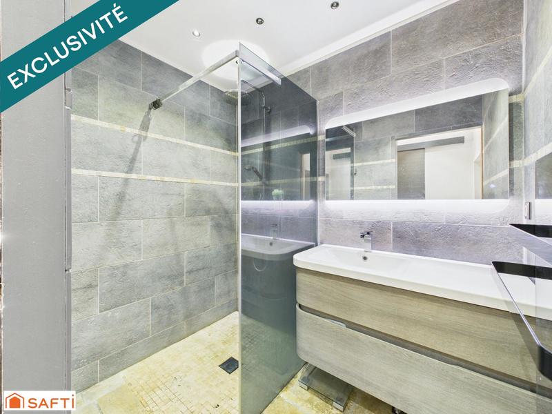 Maison - 125 m² - 6 pièces