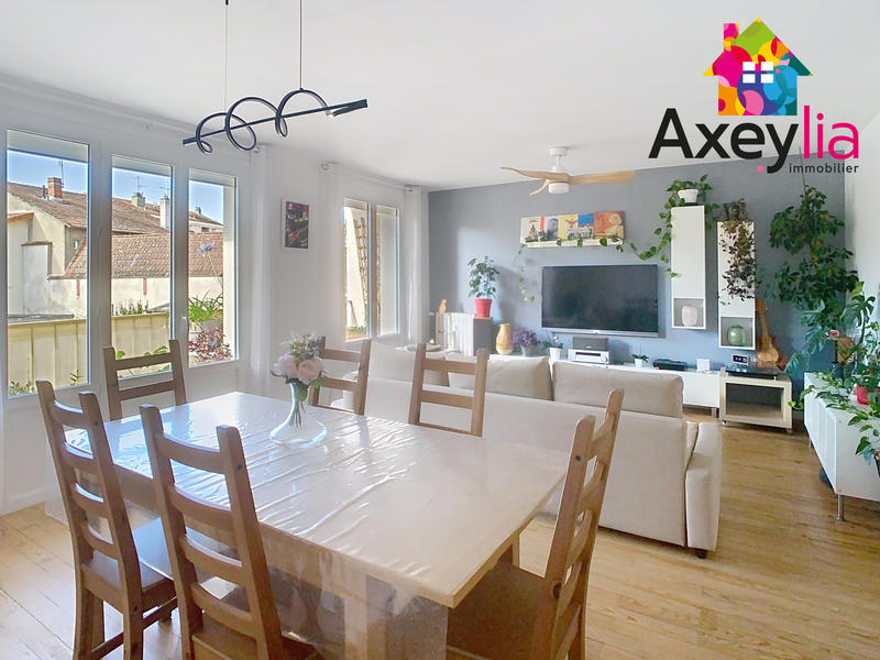 Appartement - 70 m² - 4 pièces