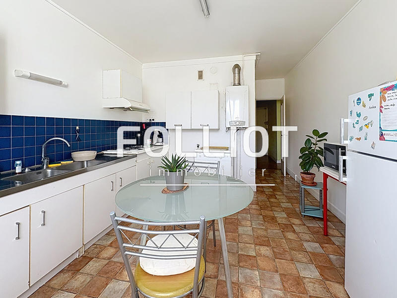 Appartement - 76 m² - 3 pièces