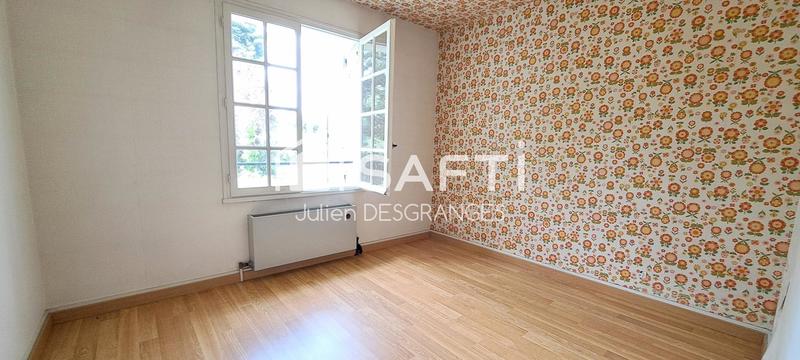 Maison - 116 m² - 5 pièces