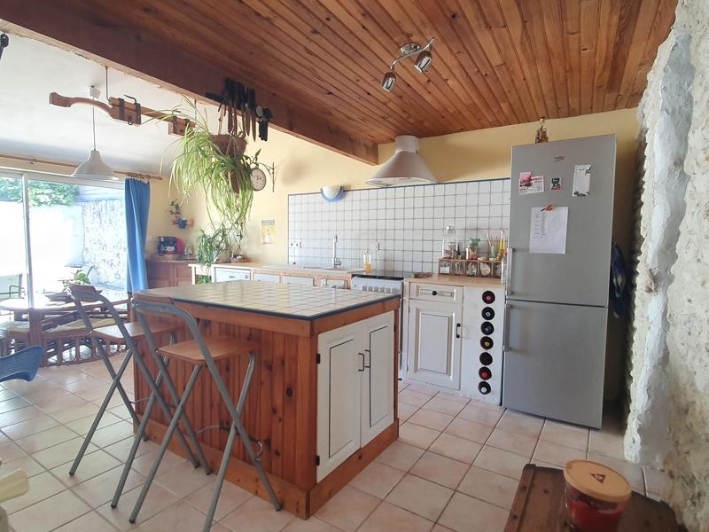 Maison - 118 m² - 4 pièces