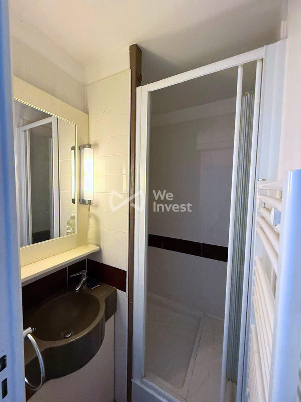 Duplex - 34 m² - 3 pièces