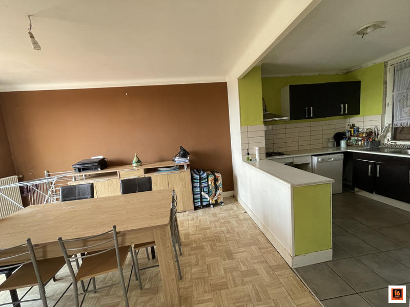 Maison - 125 m² - 7 pièces