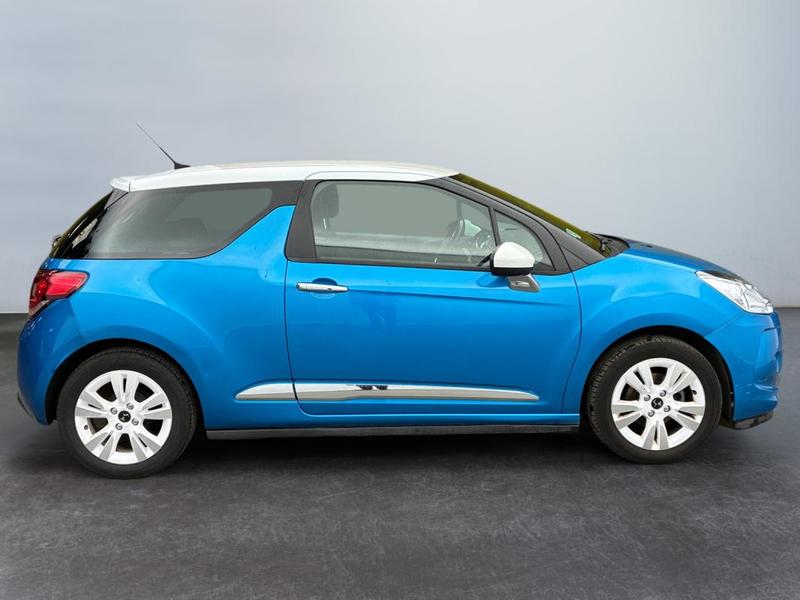 Ds Ds 3 PureTech 82 Bvm5 Be Chic