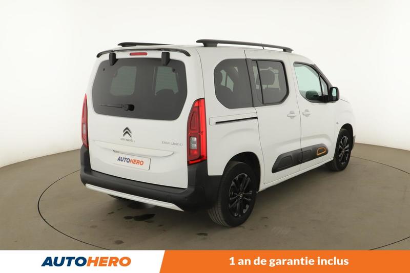 Citroën Berlingo Multispace Taille m 1.2 PureTech Rip Curl Eat8 131 ch
