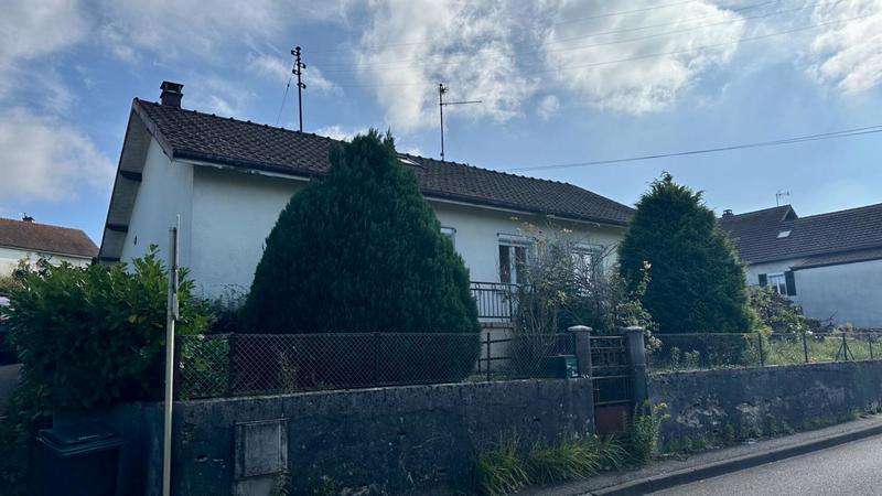 Maison - 73 m² - 5 pièces