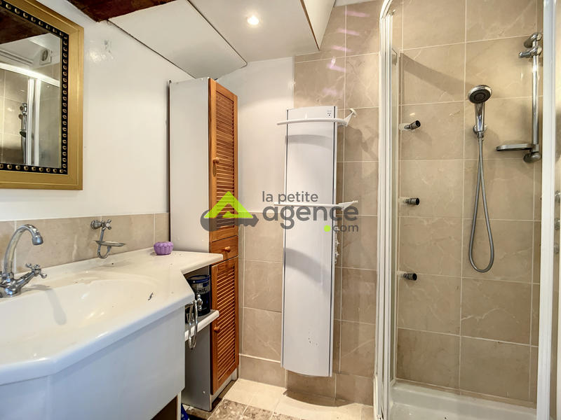 Maison - 59 m² - 4 pièces