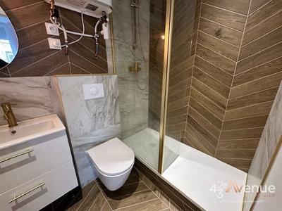 Appartement - 24 m² - 1 pièce