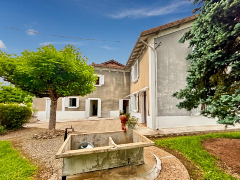 Maison - 113 m² - 5 pièces