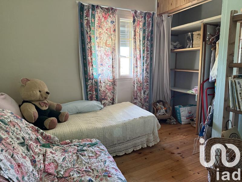 Maison - 102 m² - 5 pièces