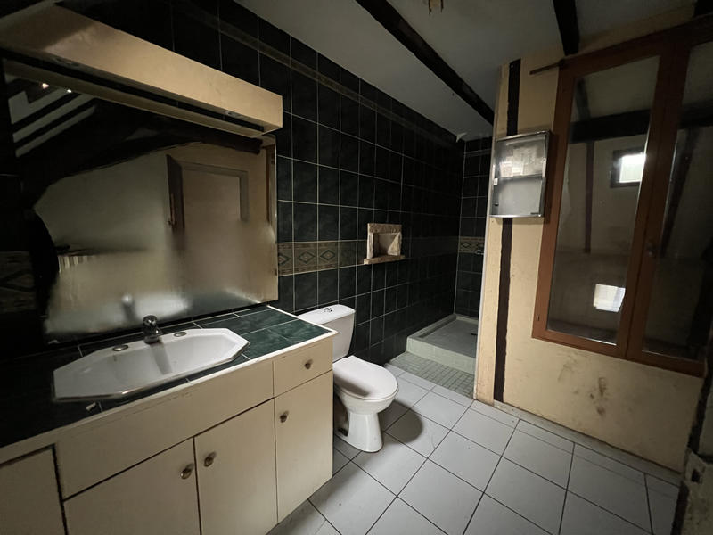 Maison - 140 m² - 7 pièces