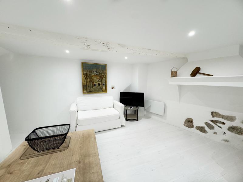 Appartement - 33 m² - 2 pièces