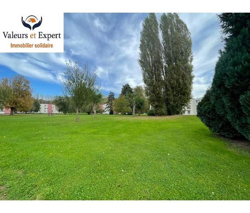 Appartement - 85 m² - 3 pièces