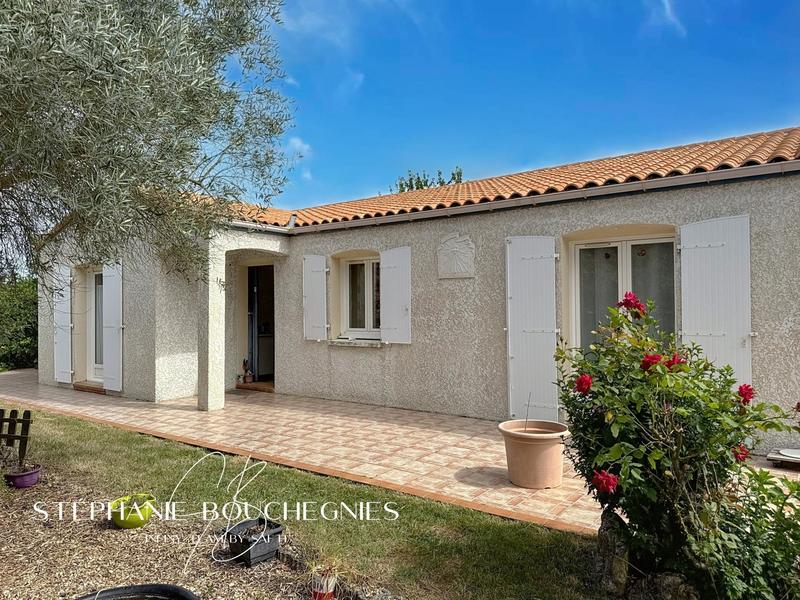 Maison - 120 m² - 4 pièces