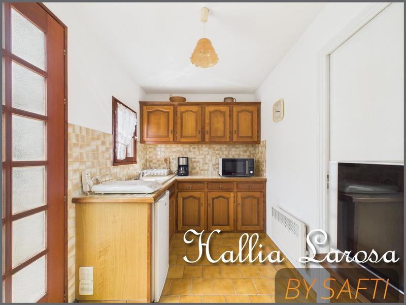 Maison - 48 m² - 3 pièces