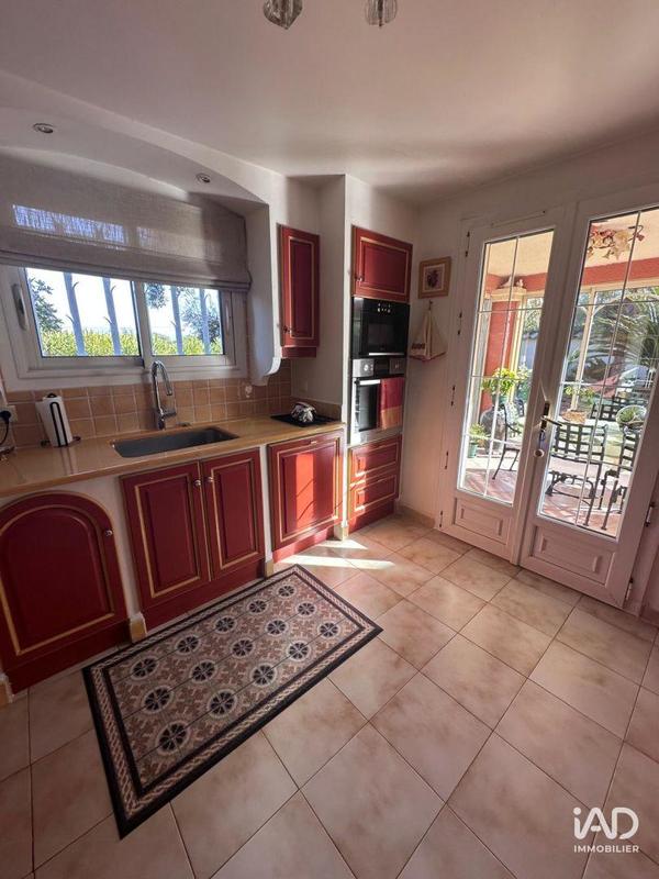 Maison - 132 m² - 4 pièces