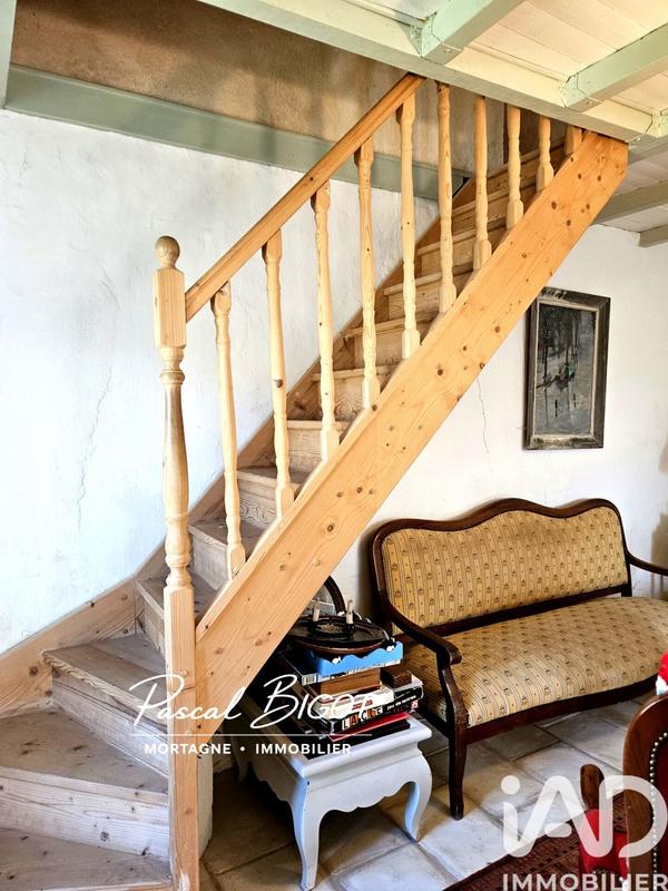 Maison - 122 m² - 4 pièces