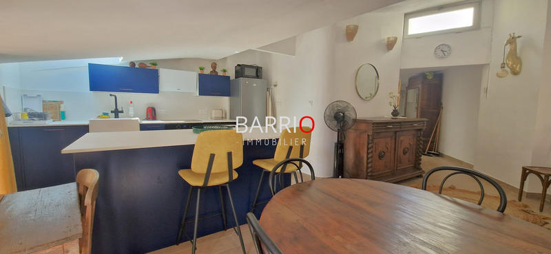 Duplex - 60 m² - 3 pièces