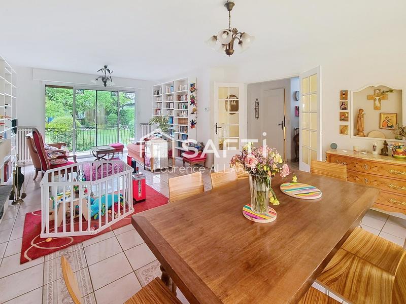 Maison - 140 m² - 7 pièces