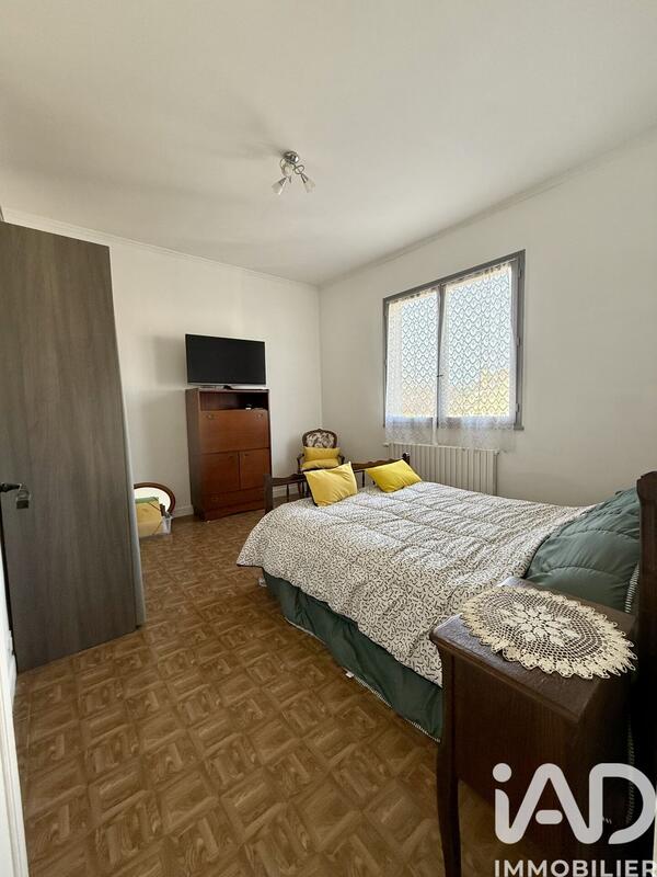 Maison - 85 m² - 4 pièces