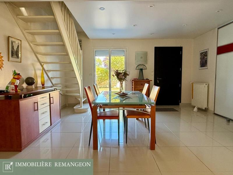 Maison de village - 135 m² - 6 pièces