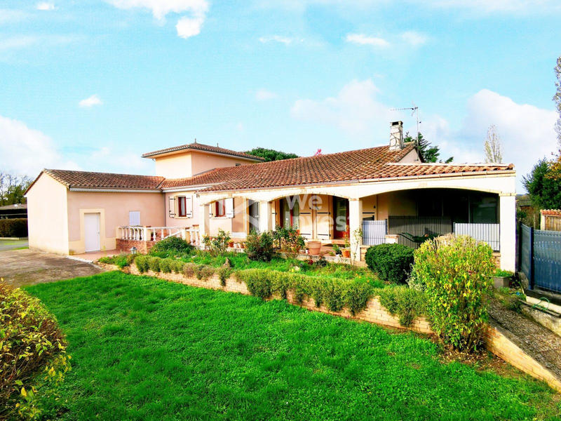 Maison - 154 m² - 6 pièces