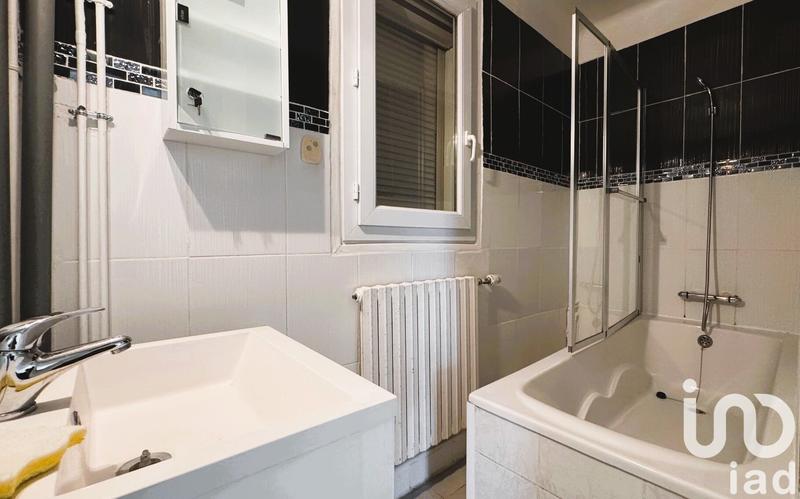 Maison - 74 m² - 4 pièces