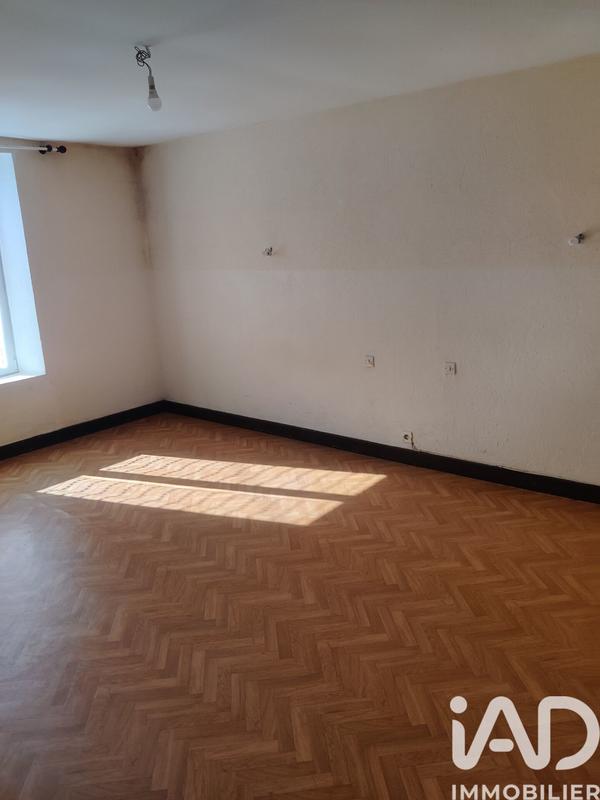 Maison - 90 m² - 3 pièces