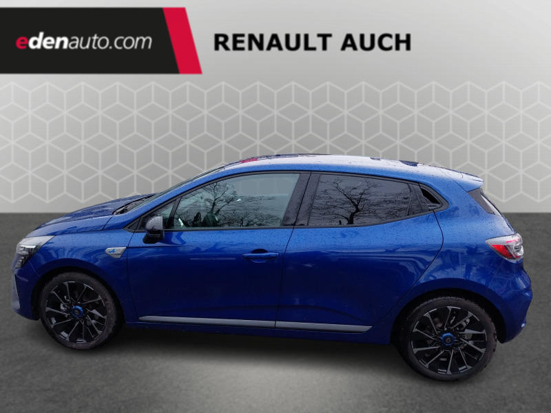 Renault Clio E-Tech full hybrid 145 Esprit Alpine