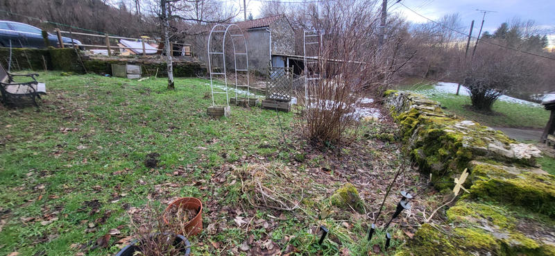 Maison - 65 m² - 3 pièces