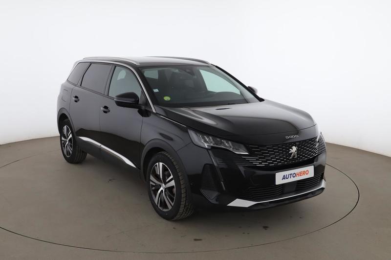 Peugeot 5008 1.5 Blue-HDi Allure Pack 130 ch