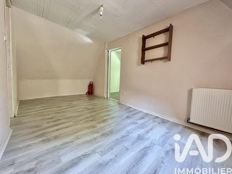 Maison - 95 m² - 3 pièces
