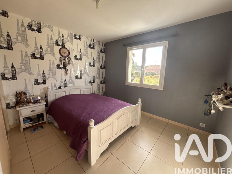 Maison - 191 m² - 8 pièces