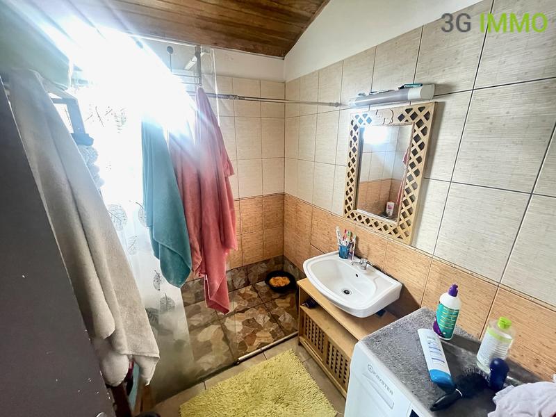 Maison - 88 m² - 7 pièces