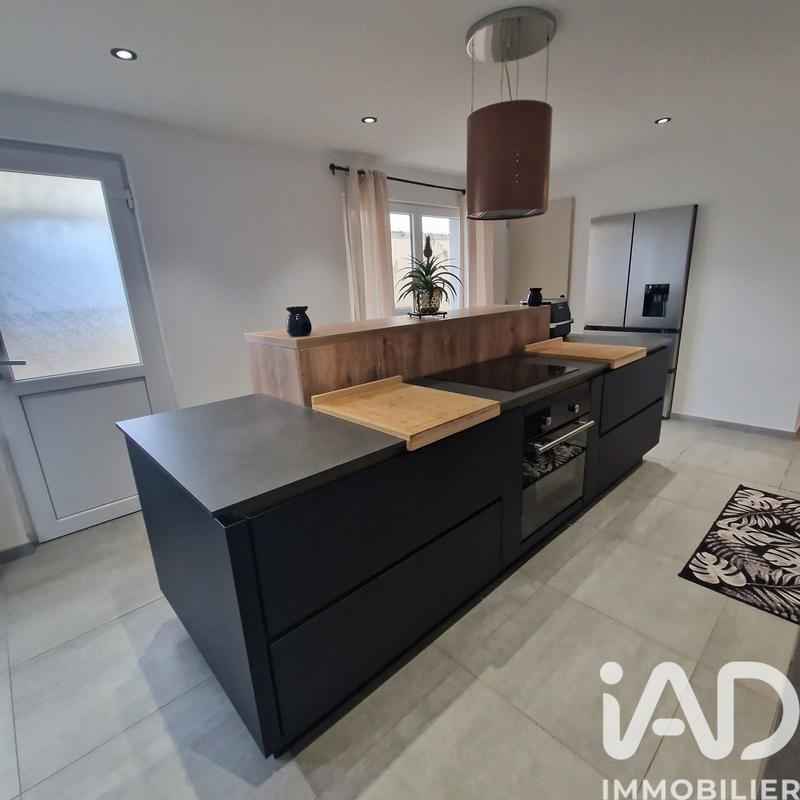 Maison - 85 m² - 3 pièces