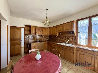 Maison - 158 m² - 6 pièces