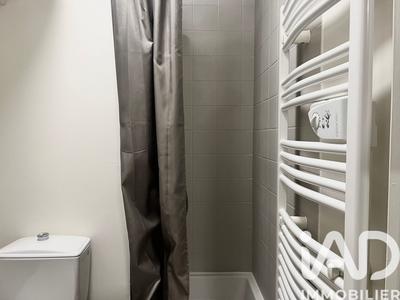 Appartement - 23 m² - 1 pièce