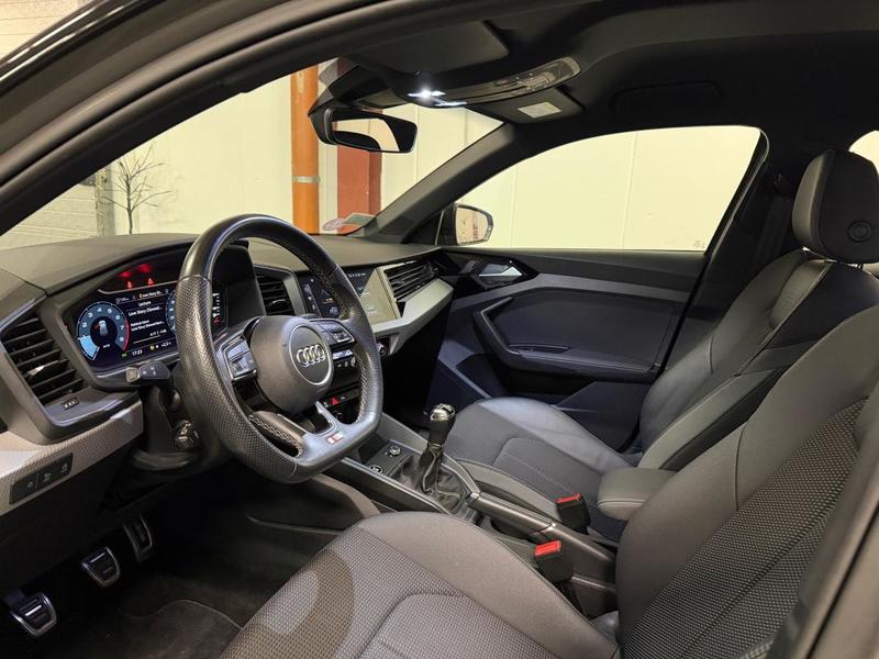 Audi A1 Sportback 30tfsi s-Line - 36400Kms