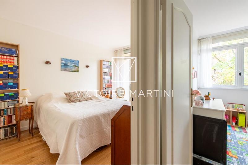 Appartement - 85 m² - 4 pièces