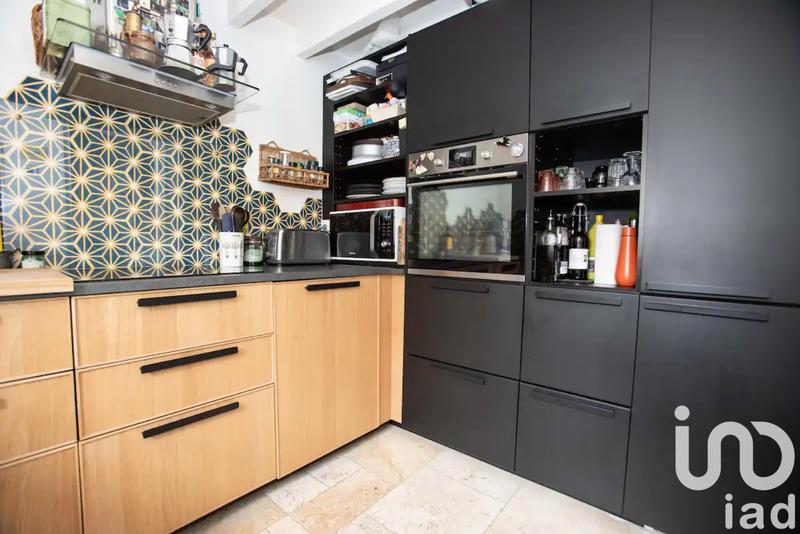 Appartement - 78 m² - 3 pièces