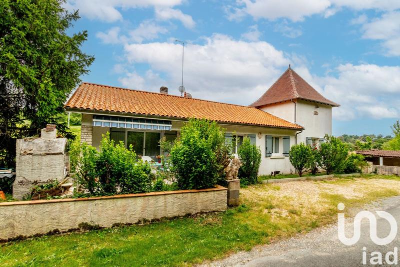 Maison - 125 m² - 6 pièces