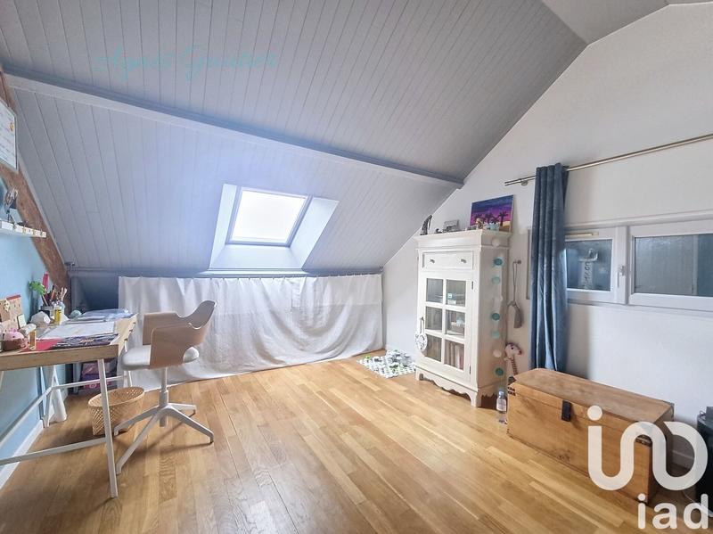 Maison - 146 m² - 6 pièces