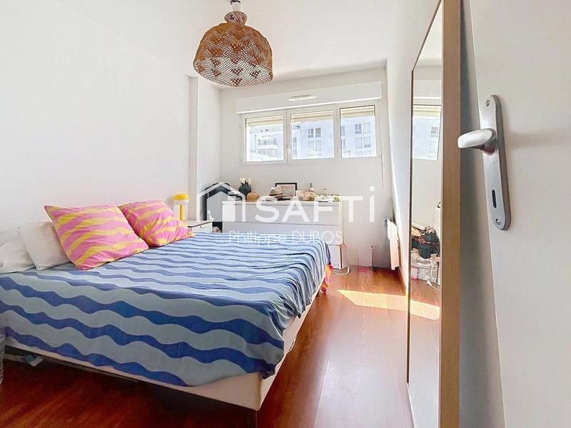 Appartement - 93 m² - 4 pièces