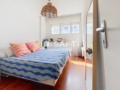 Appartement - 93 m² - 4 pièces