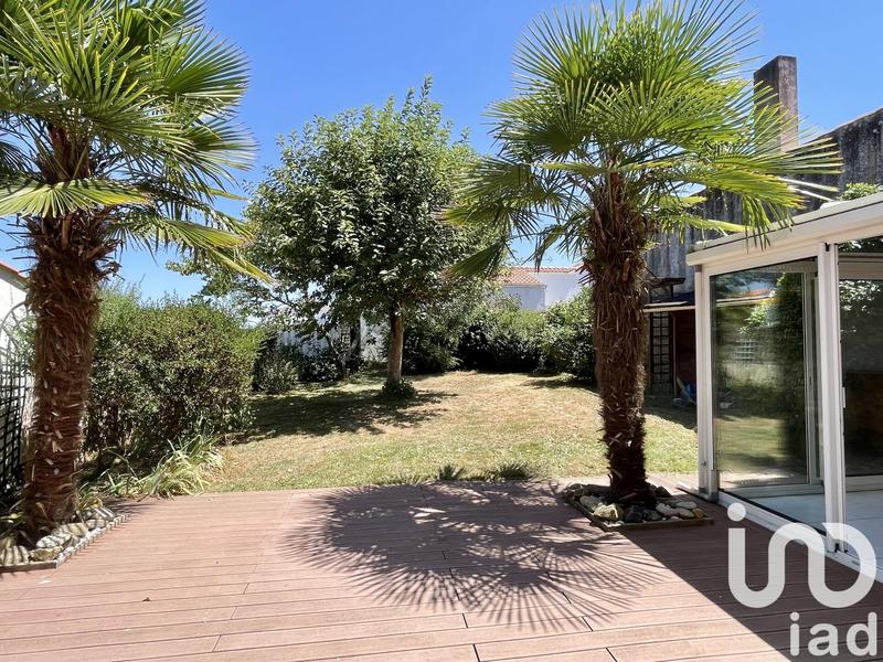 Maison - 132 m² - 7 pièces