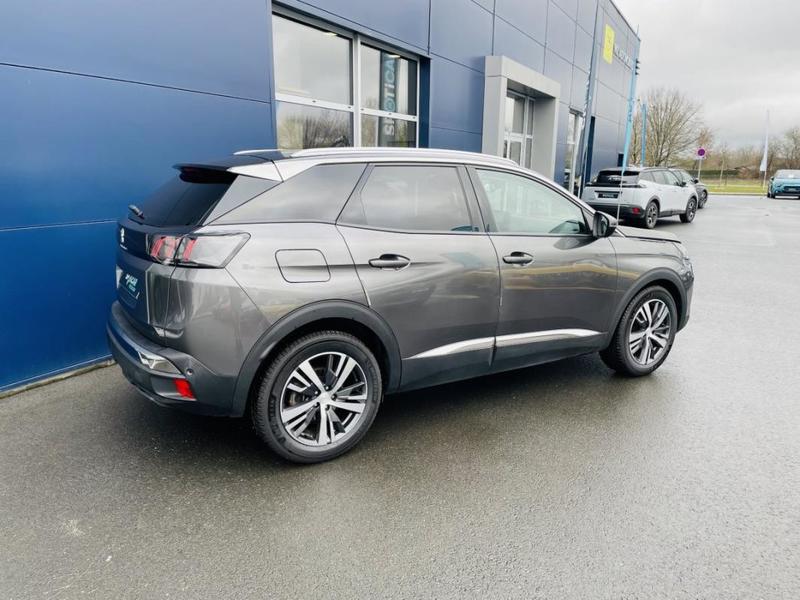 Peugeot 3008 II BlueHDi 130 s&amp;S Eat8 Allure