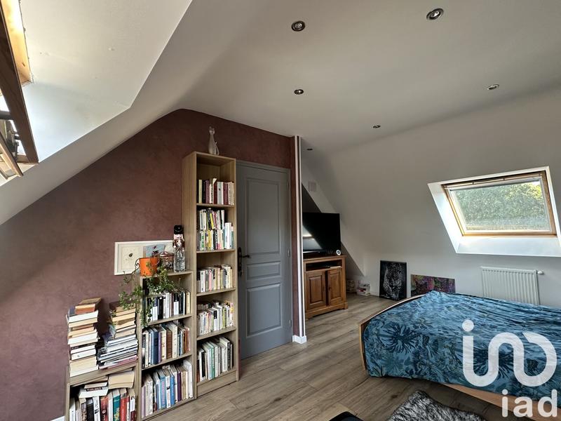 Maison - 119 m² - 5 pièces