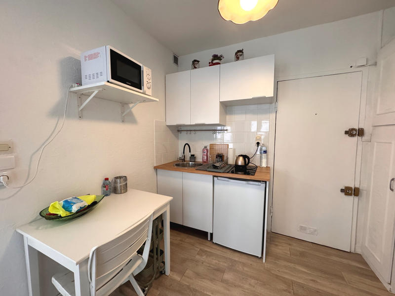 Appartement - 21 m² - 1 pièce