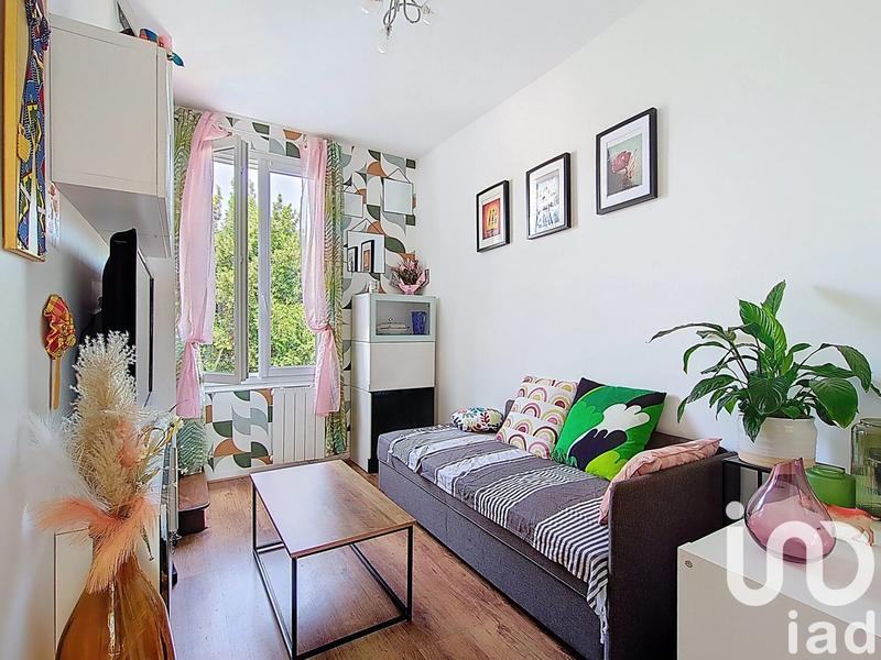 Maison - 52 m² - 4 pièces