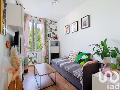 Maison - 52 m² - 4 pièces